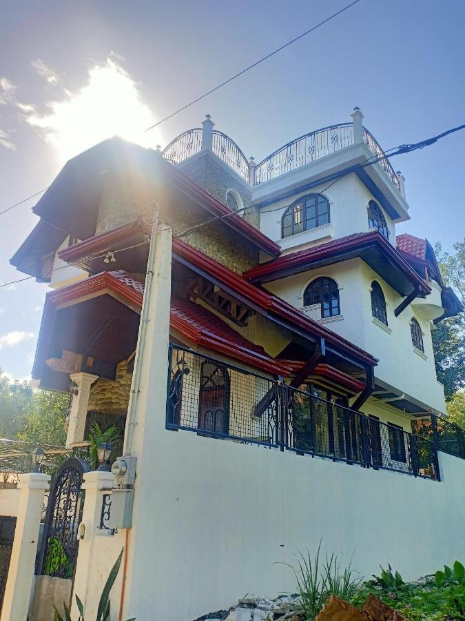 El Castillo Bed And Breakfast Angono Екстер'єр фото
