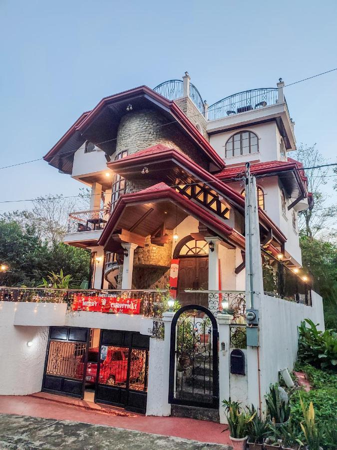 El Castillo Bed And Breakfast Angono Екстер'єр фото