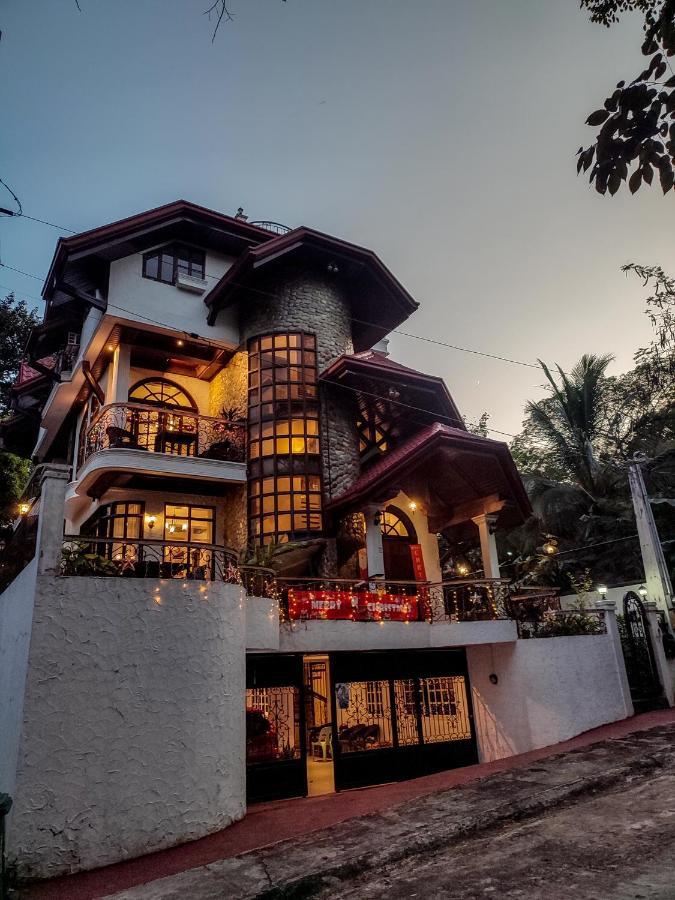 El Castillo Bed And Breakfast Angono Екстер'єр фото