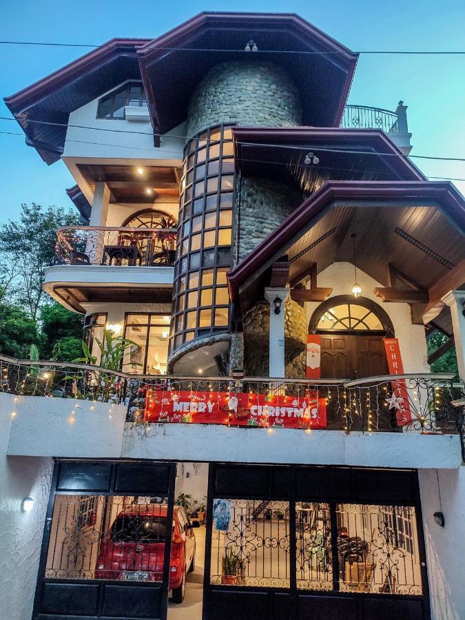 El Castillo Bed And Breakfast Angono Екстер'єр фото