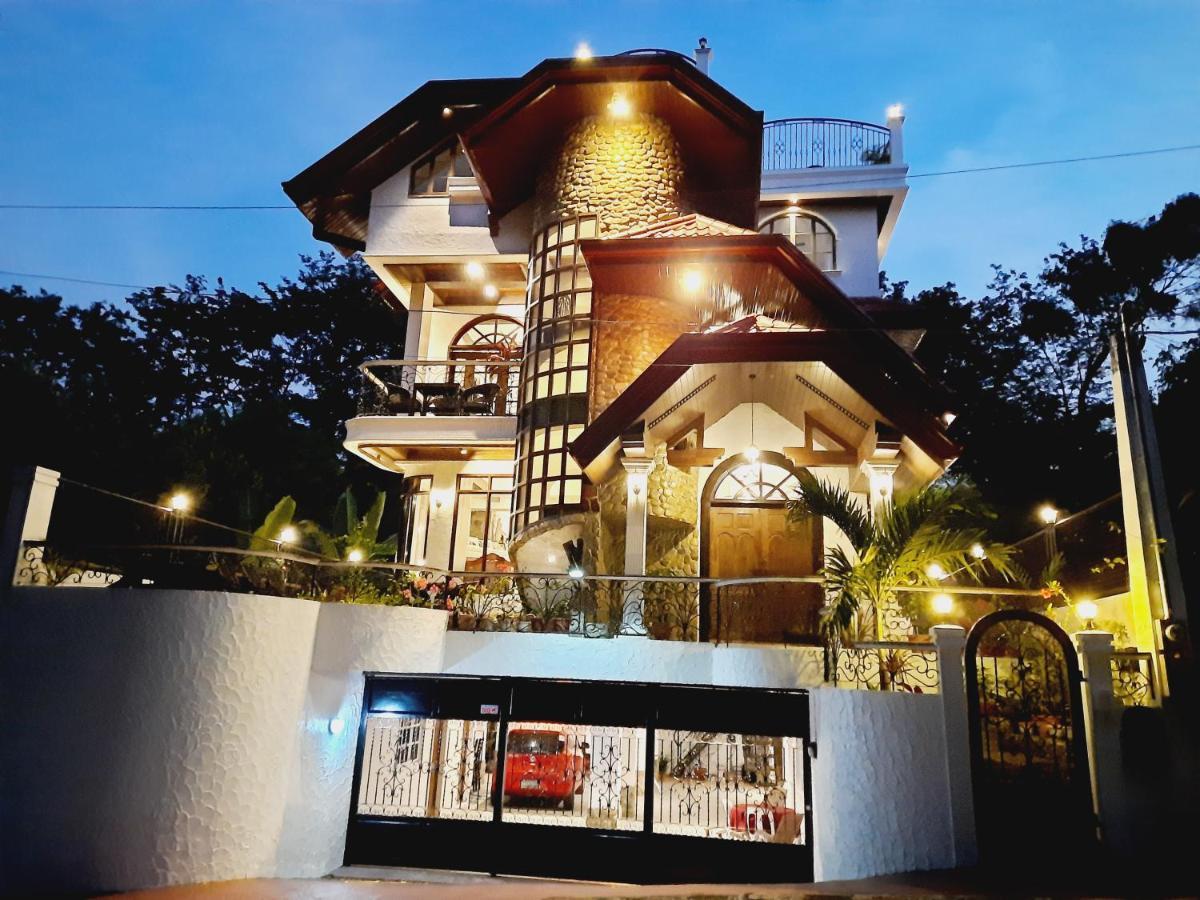 El Castillo Bed And Breakfast Angono Екстер'єр фото